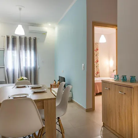 Anais Apartments In Laganas 2 * Laganas
